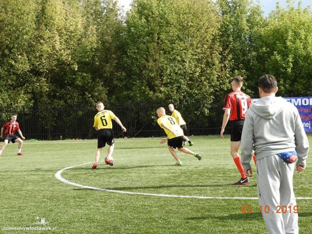 MOW z Włocławka zajął II miejsce