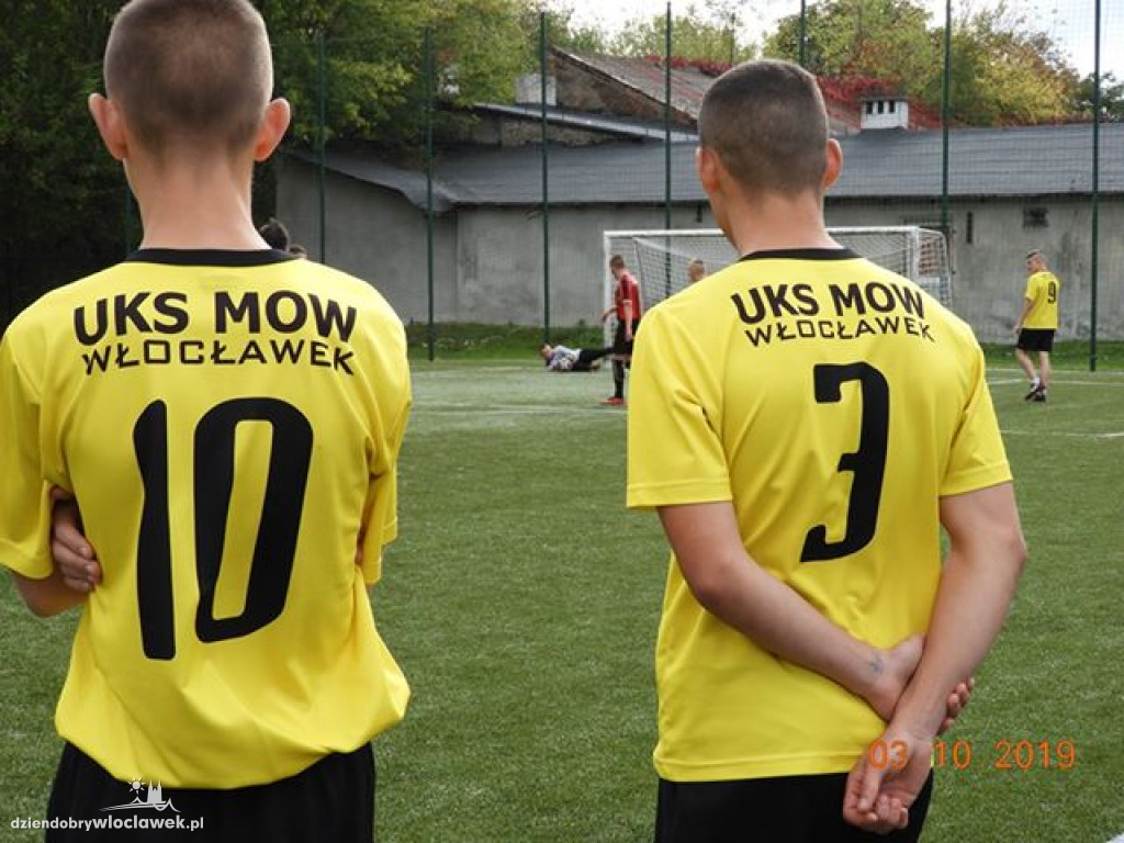 MOW z Włocławka zajął II miejsce