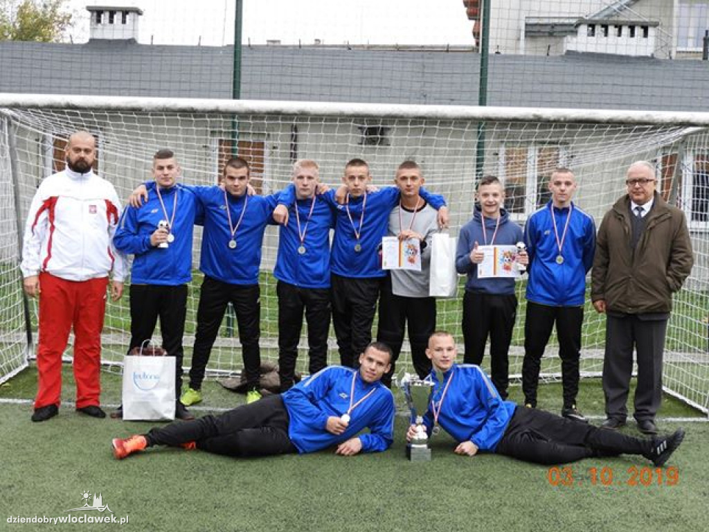 MOW z Włocławka zajął II miejsce