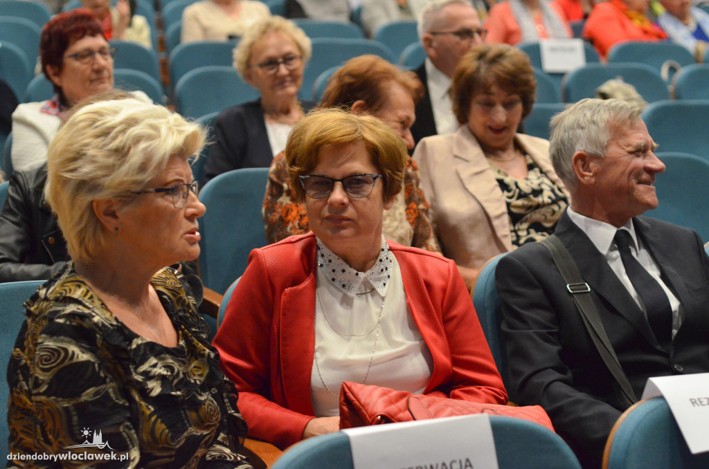 Uniwersytet III Wieku zaczął rok akademicki