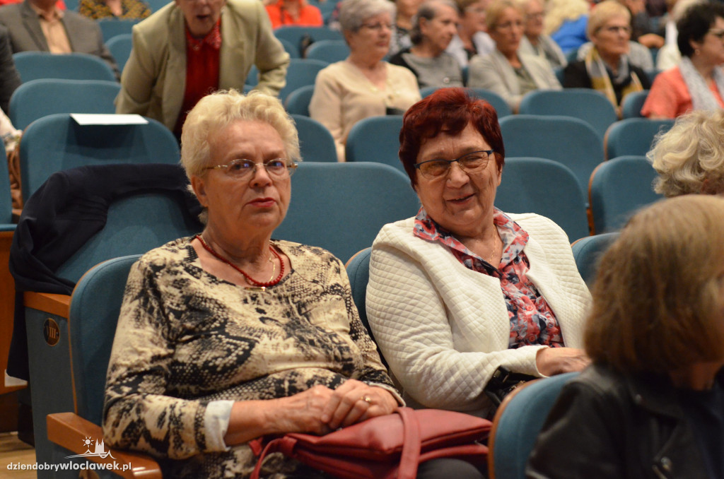 Uniwersytet III Wieku zaczął rok akademicki