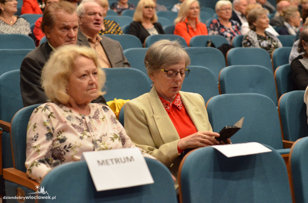 Uniwersytet III Wieku zaczął rok akademicki