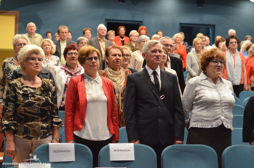 Uniwersytet III Wieku zaczął rok akademicki