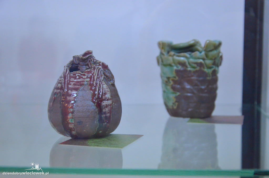 Wystawa japońskiej porcelany