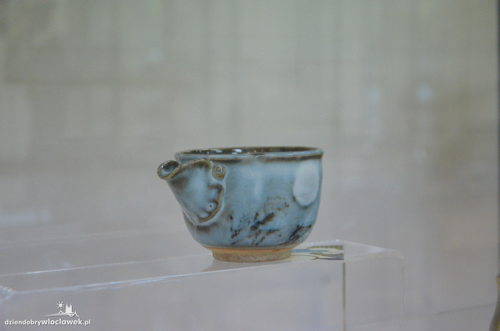Wystawa japońskiej porcelany