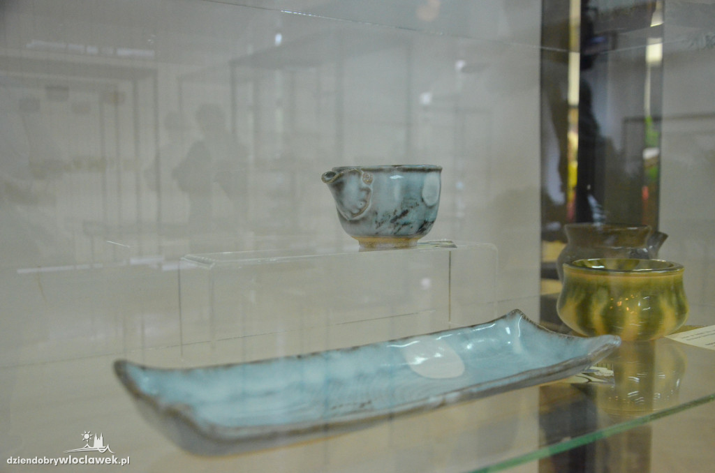 Wystawa japońskiej porcelany