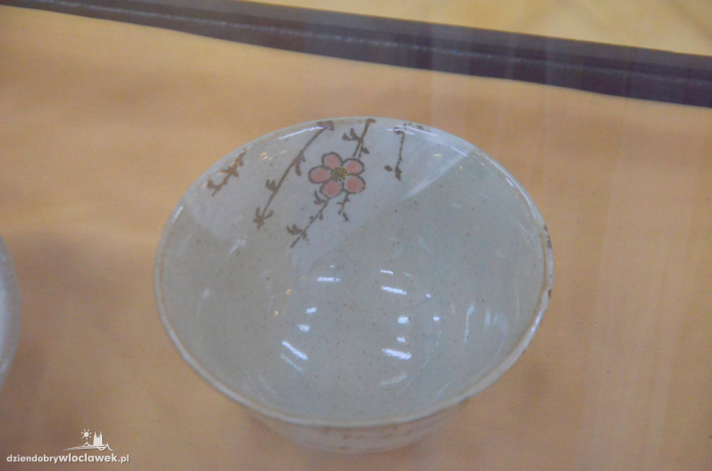 Wystawa japońskiej porcelany