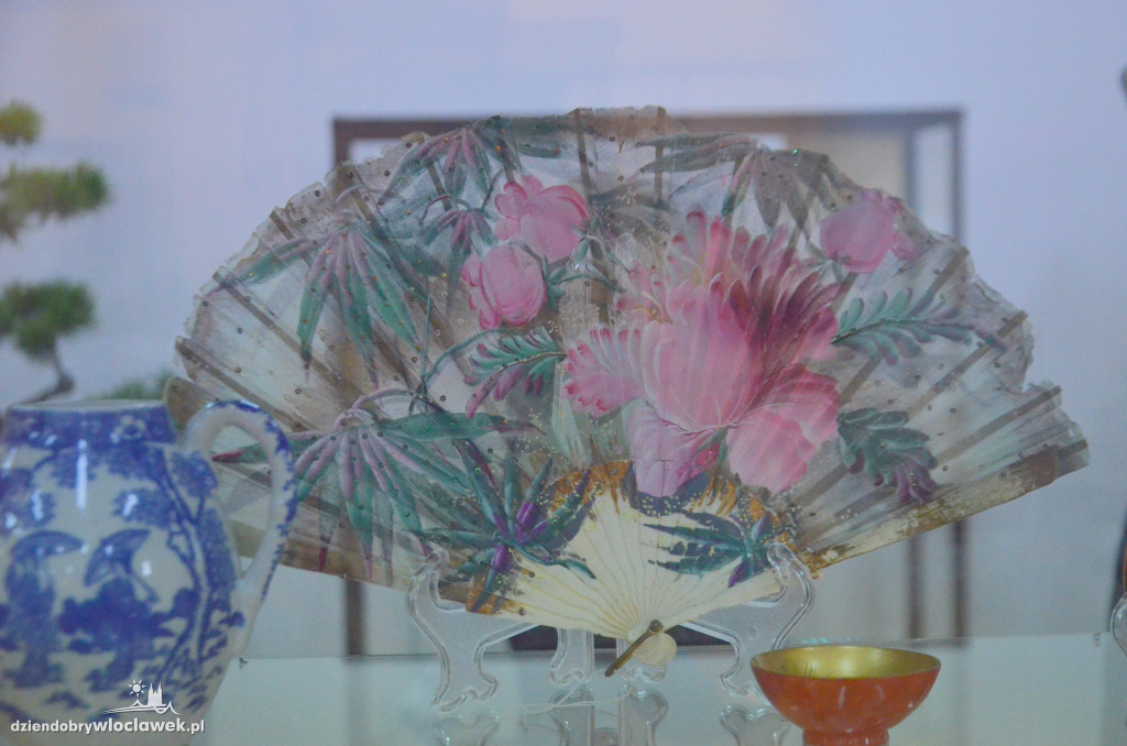 Wystawa japońskiej porcelany