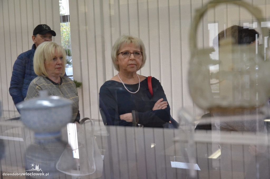 Wystawa japońskiej porcelany