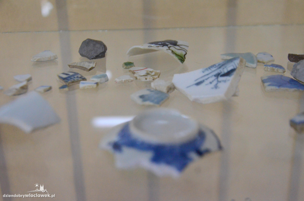 Wystawa japońskiej porcelany