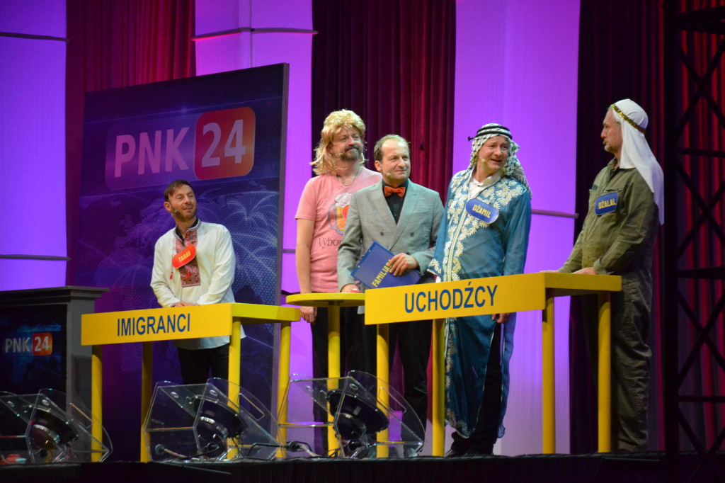 Polska Noc Kabaretowa 2019
