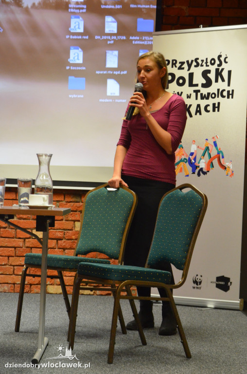 Debata z kandydatami