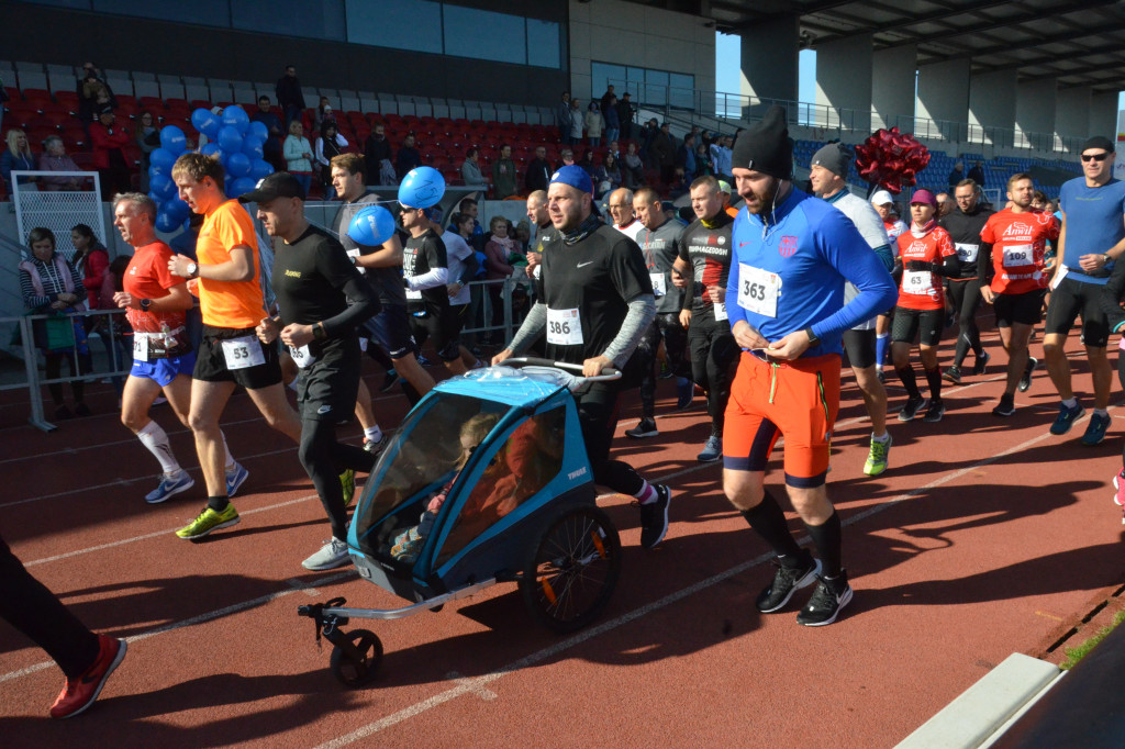 Szósty ANWIL Półmaraton Włocławek