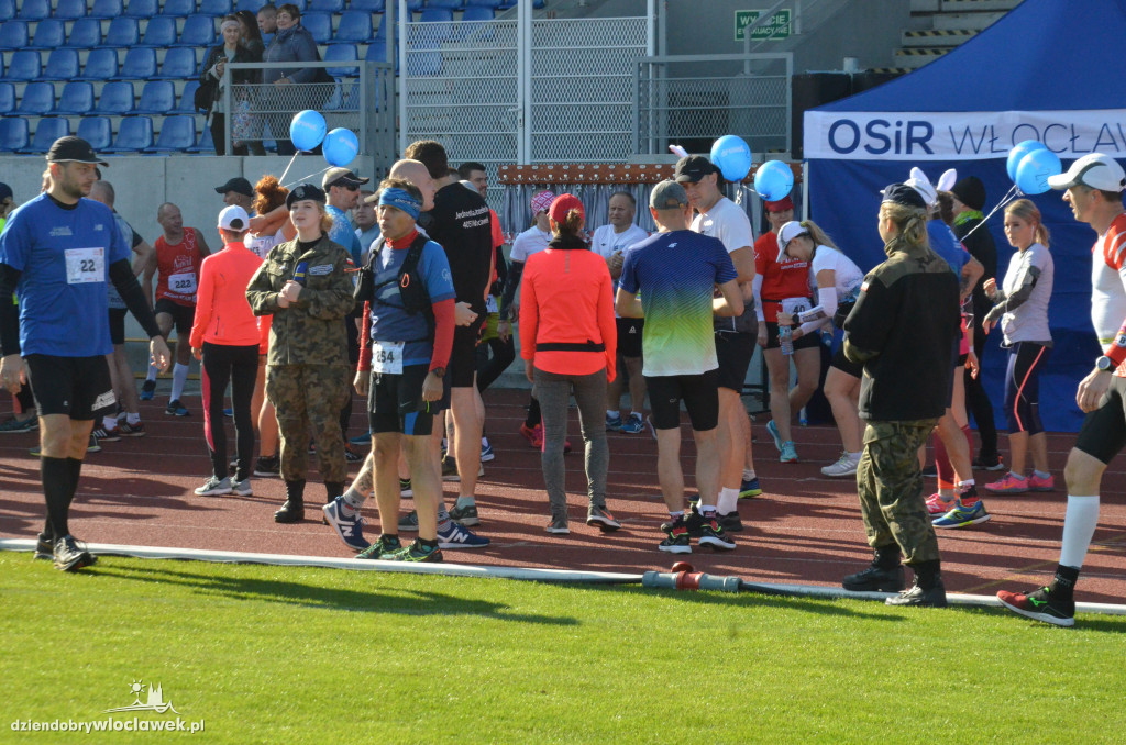 Szósty ANWIL Półmaraton Włocławek