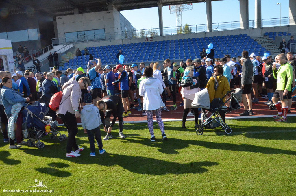 Szósty ANWIL Półmaraton Włocławek
