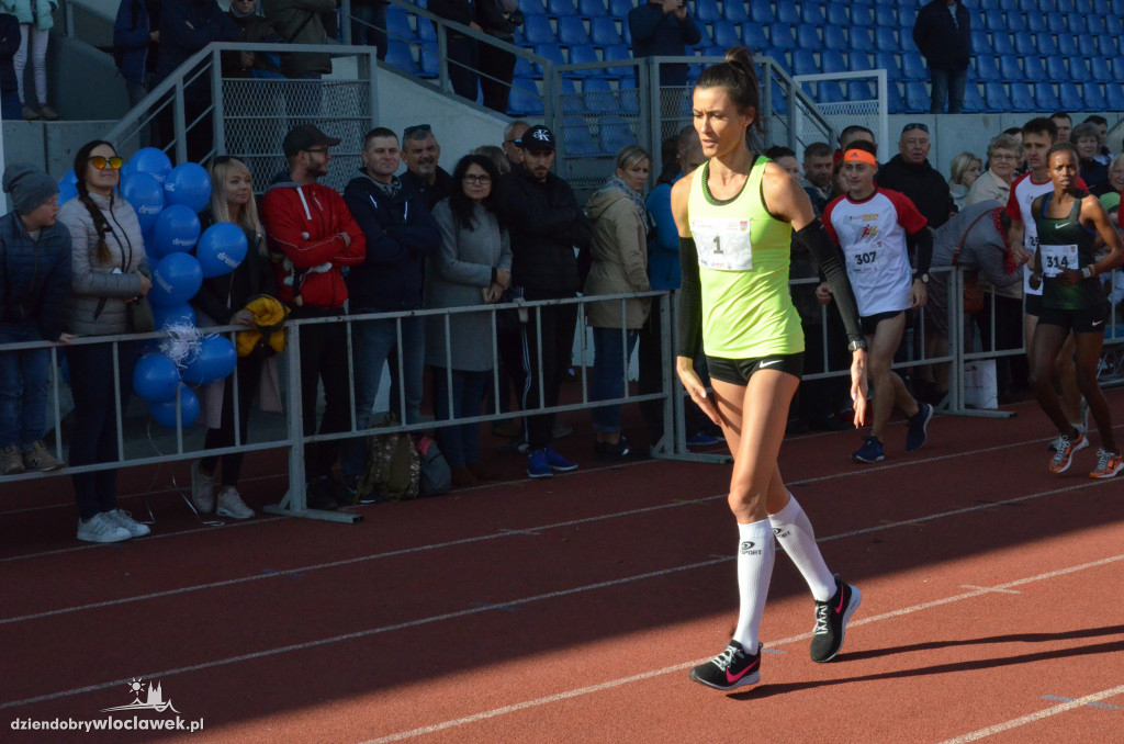Szósty ANWIL Półmaraton Włocławek
