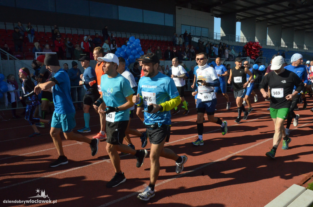 Szósty ANWIL Półmaraton Włocławek