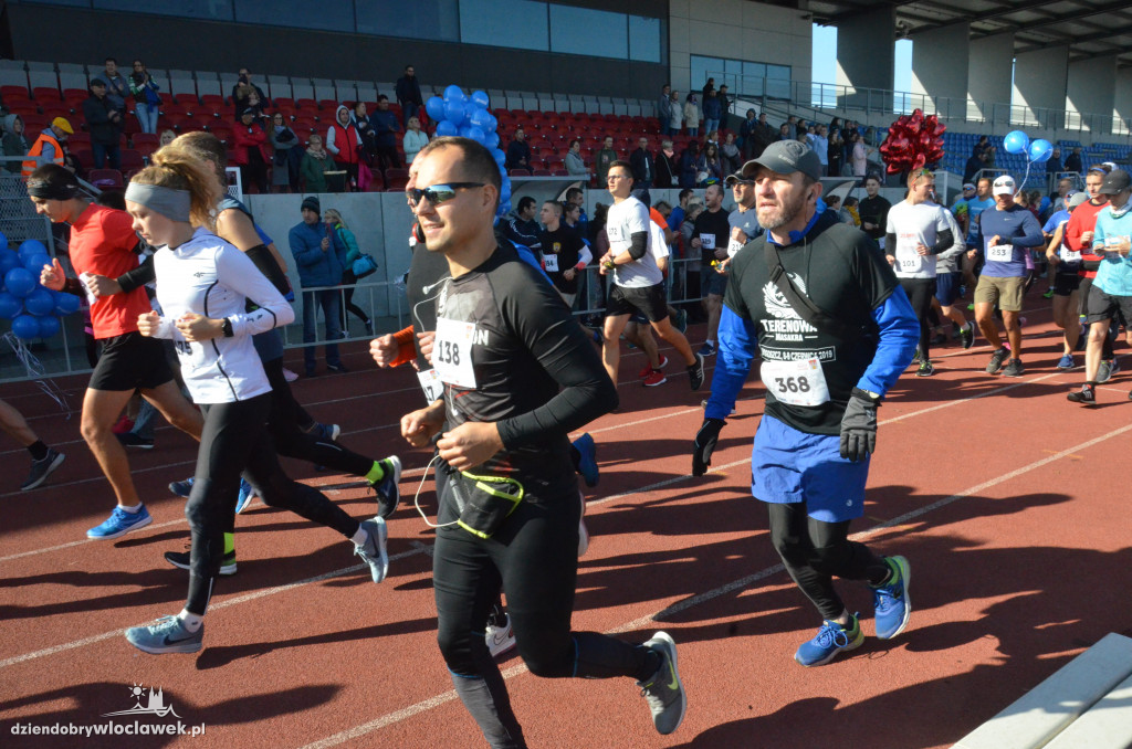 Szósty ANWIL Półmaraton Włocławek