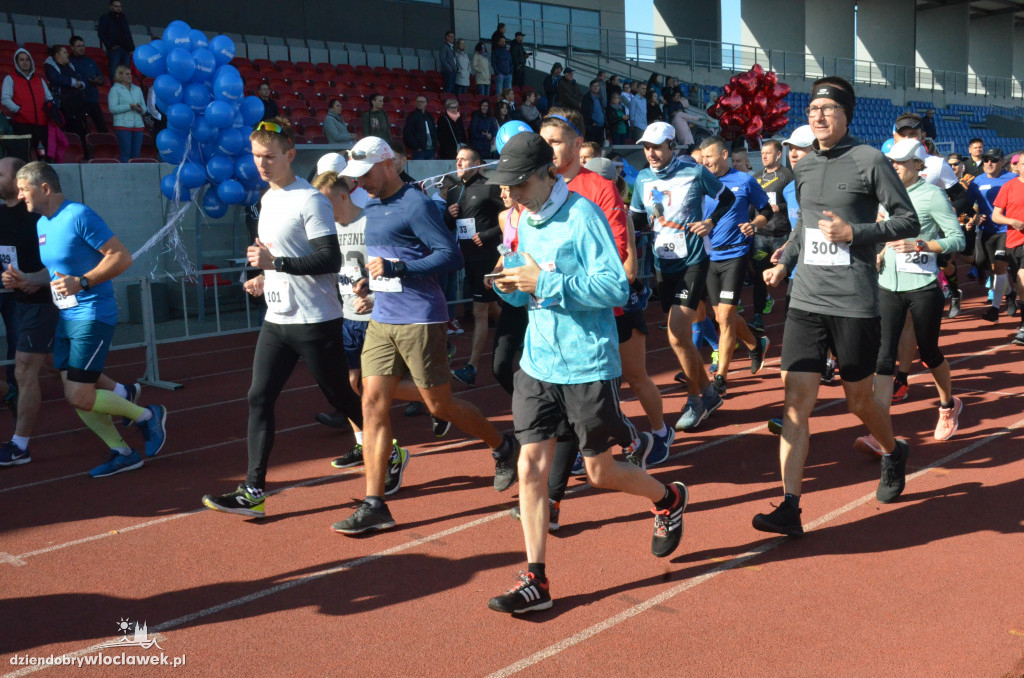Szósty ANWIL Półmaraton Włocławek