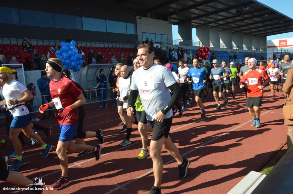 Szósty ANWIL Półmaraton Włocławek