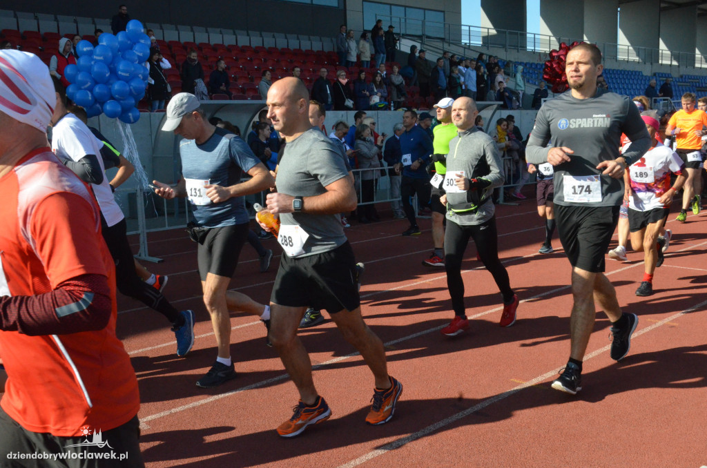 Szósty ANWIL Półmaraton Włocławek