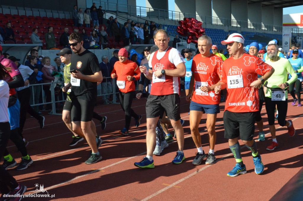Szósty ANWIL Półmaraton Włocławek