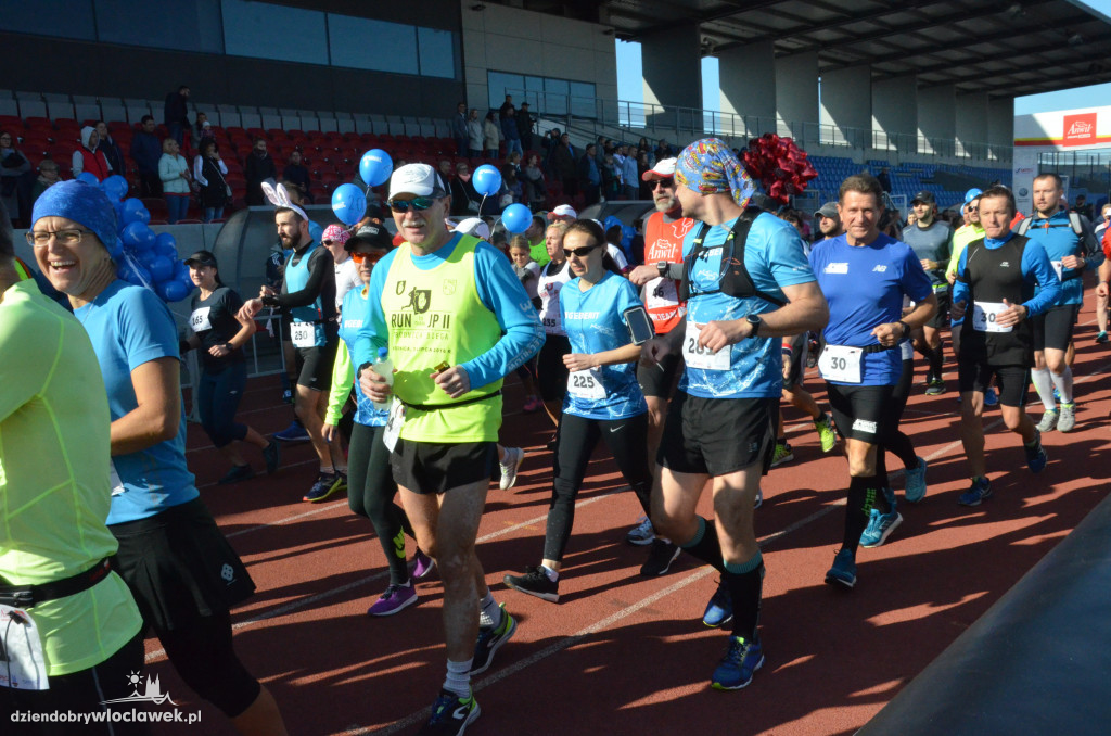 Szósty ANWIL Półmaraton Włocławek