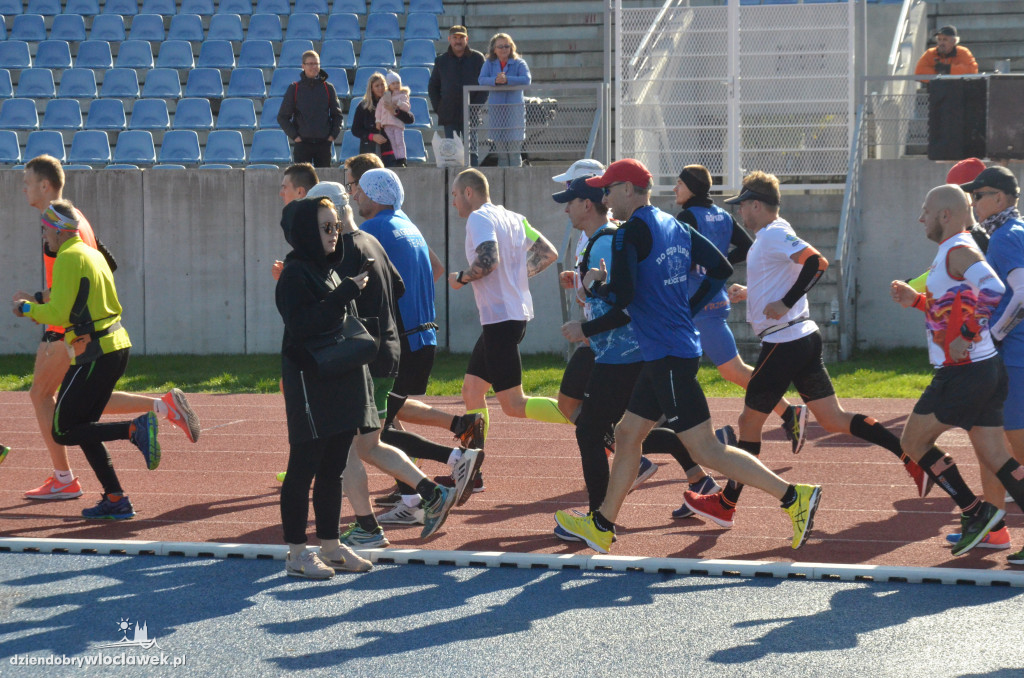 Szósty ANWIL Półmaraton Włocławek