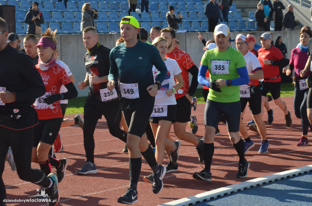 Szósty ANWIL Półmaraton Włocławek