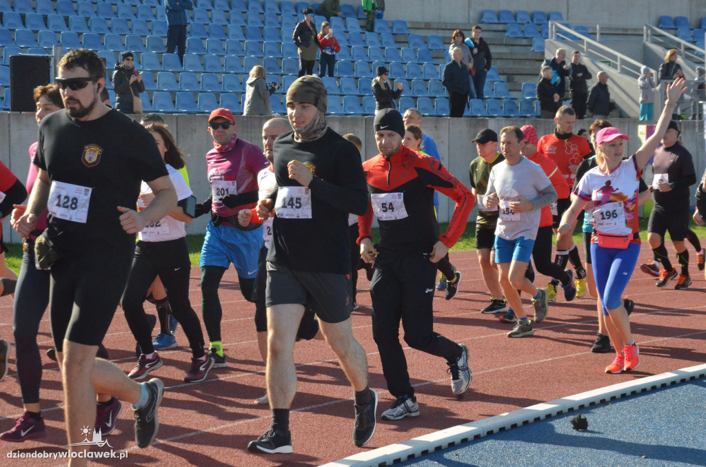 Szósty ANWIL Półmaraton Włocławek