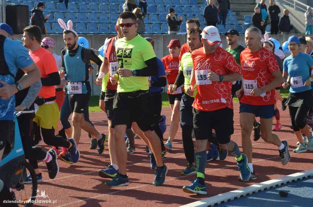 Szósty ANWIL Półmaraton Włocławek