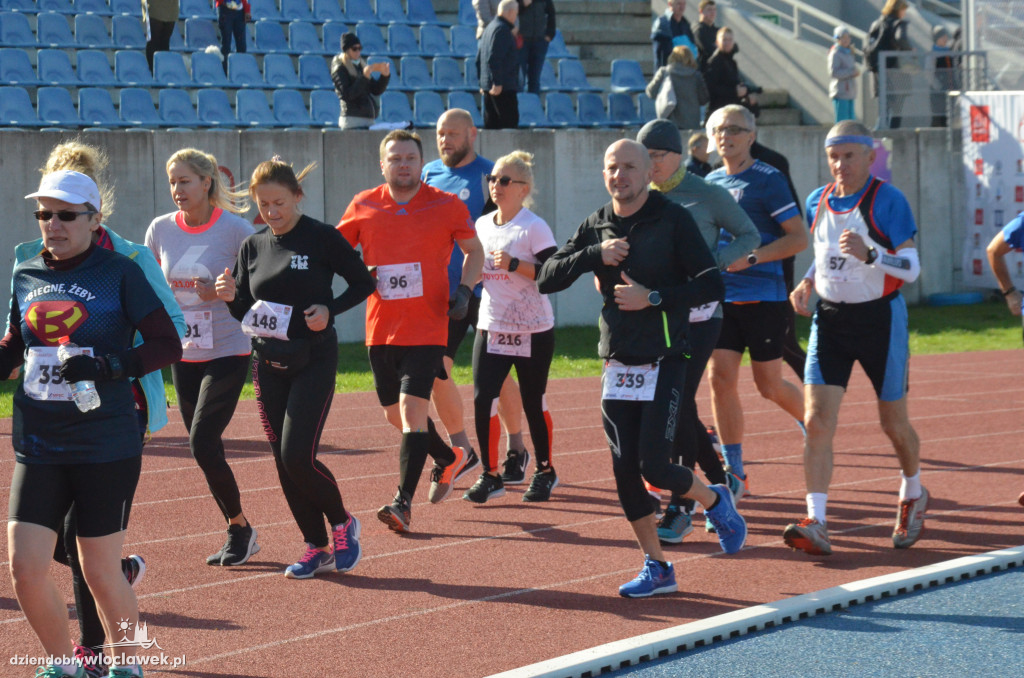 Szósty ANWIL Półmaraton Włocławek