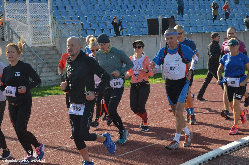Szósty ANWIL Półmaraton Włocławek