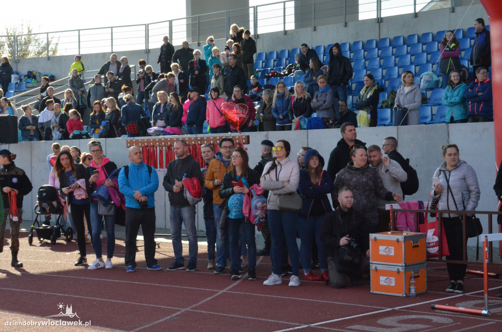 Szósty ANWIL Półmaraton Włocławek
