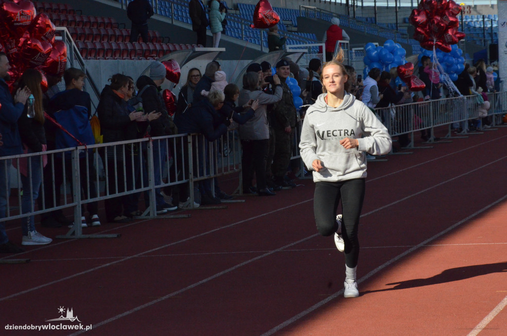 Szósty ANWIL Półmaraton Włocławek