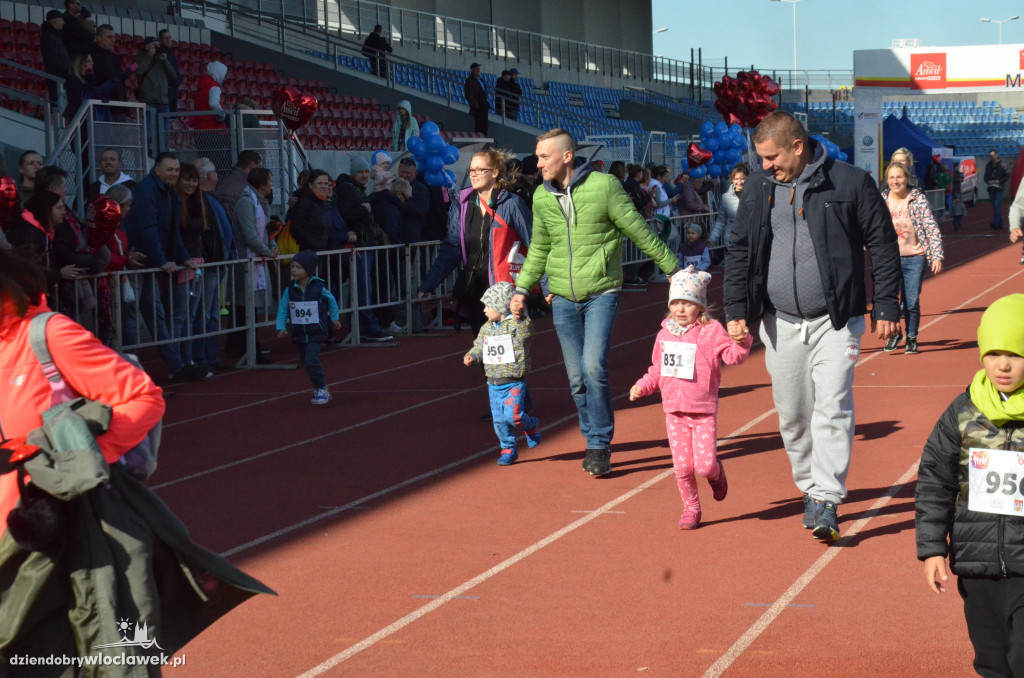 Szósty ANWIL Półmaraton Włocławek