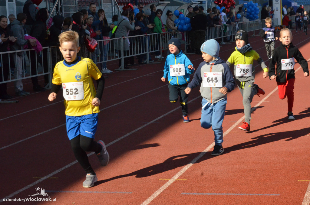 Szósty ANWIL Półmaraton Włocławek