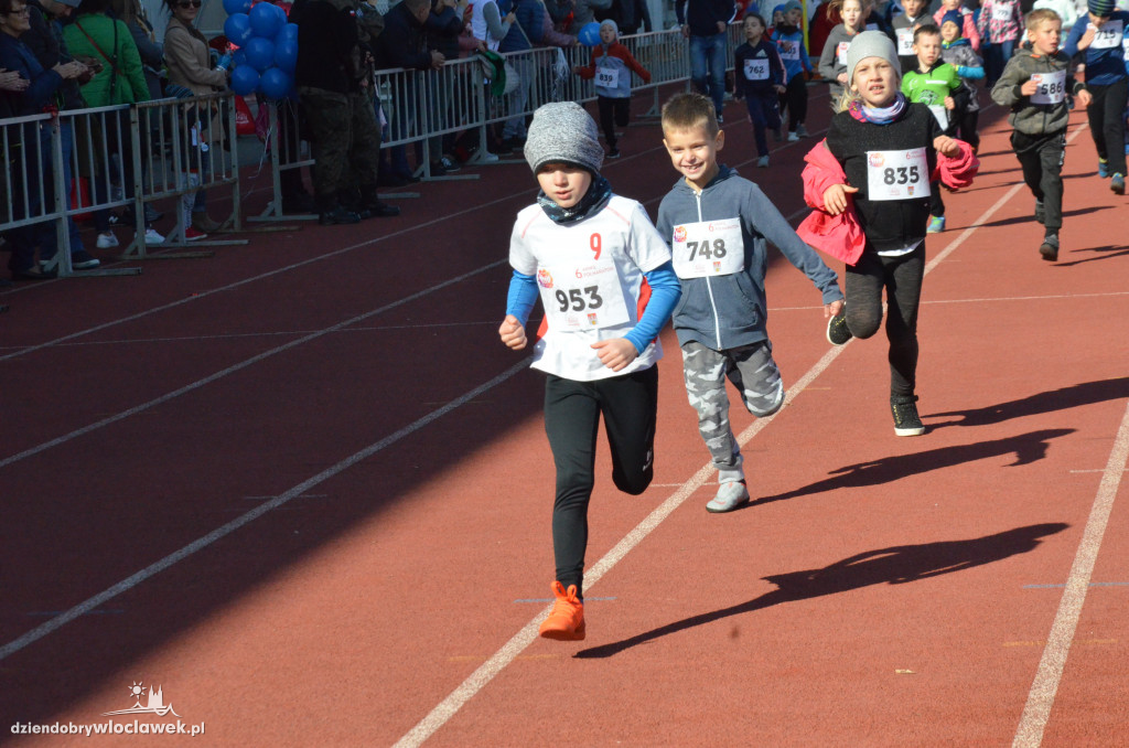 Szósty ANWIL Półmaraton Włocławek