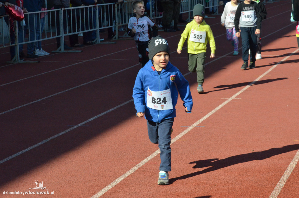 Szósty ANWIL Półmaraton Włocławek
