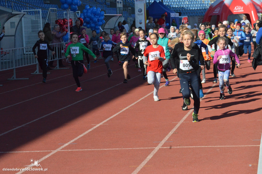 Szósty ANWIL Półmaraton Włocławek