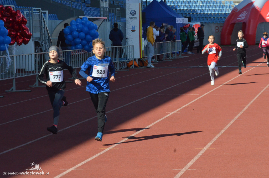 Szósty ANWIL Półmaraton Włocławek