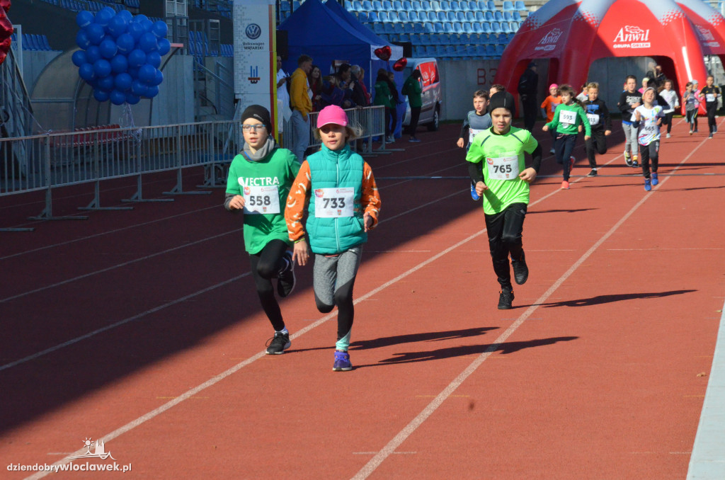 Szósty ANWIL Półmaraton Włocławek