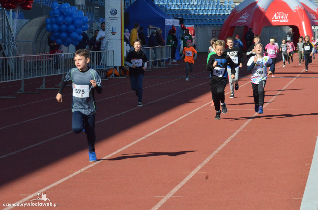 Szósty ANWIL Półmaraton Włocławek