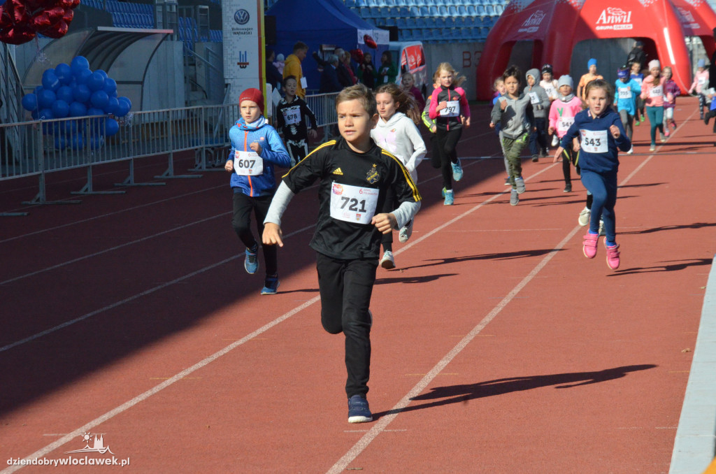 Szósty ANWIL Półmaraton Włocławek