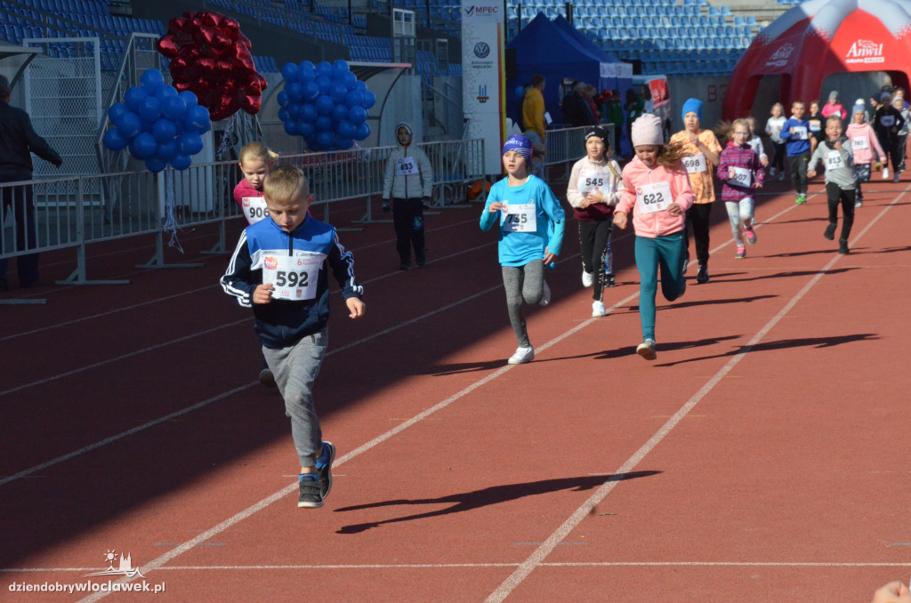 Szósty ANWIL Półmaraton Włocławek