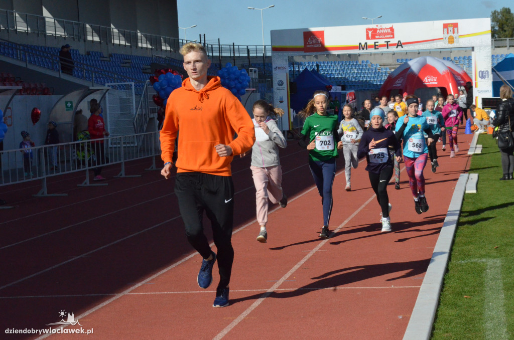 Szósty ANWIL Półmaraton Włocławek