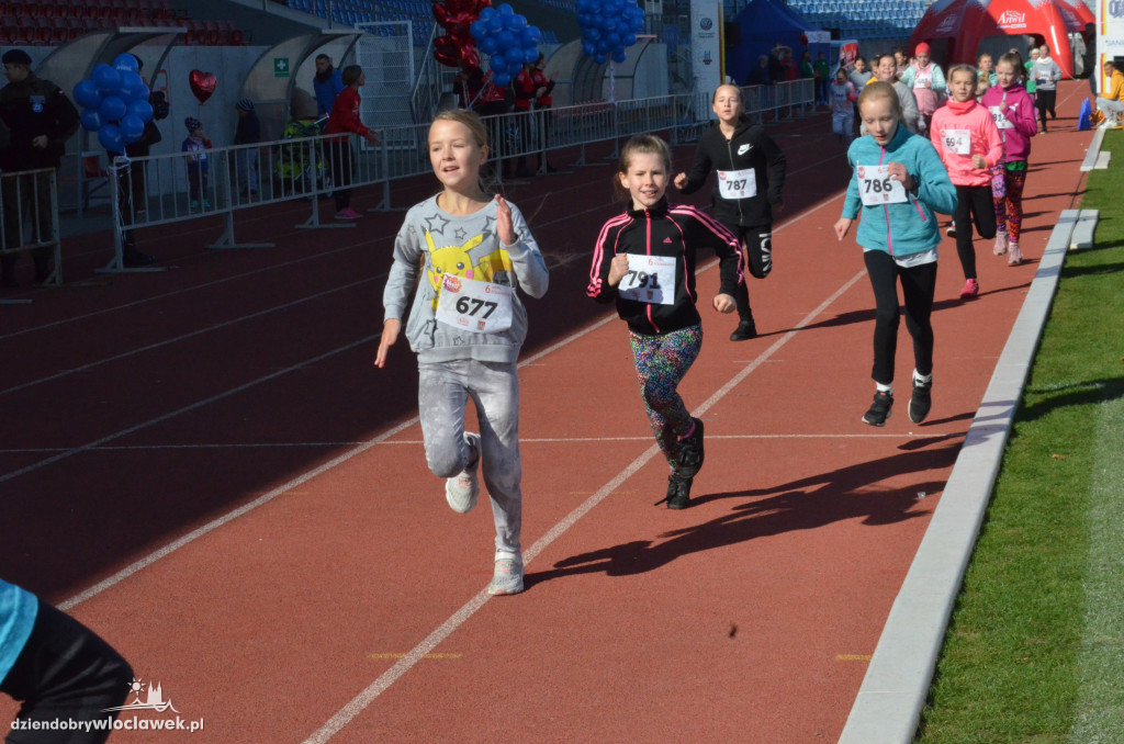 Szósty ANWIL Półmaraton Włocławek