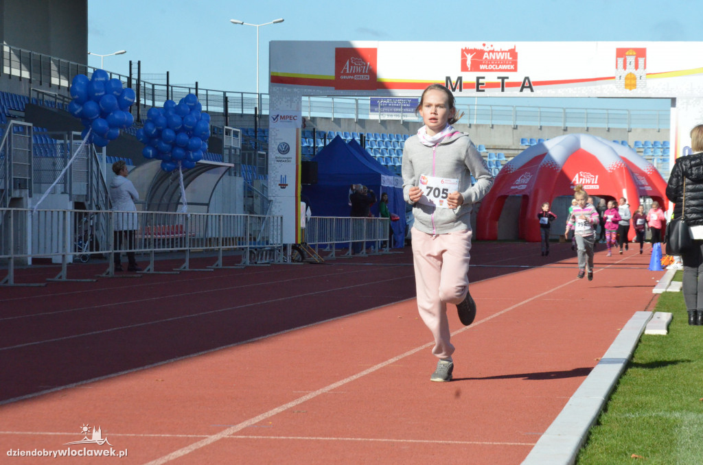 Szósty ANWIL Półmaraton Włocławek