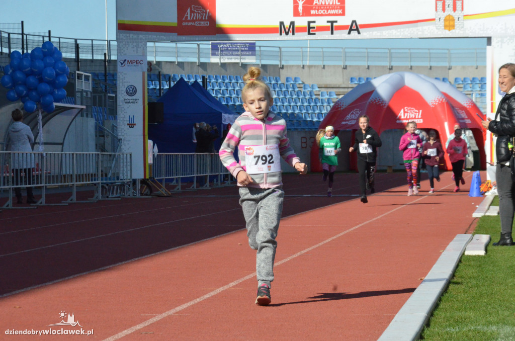 Szósty ANWIL Półmaraton Włocławek