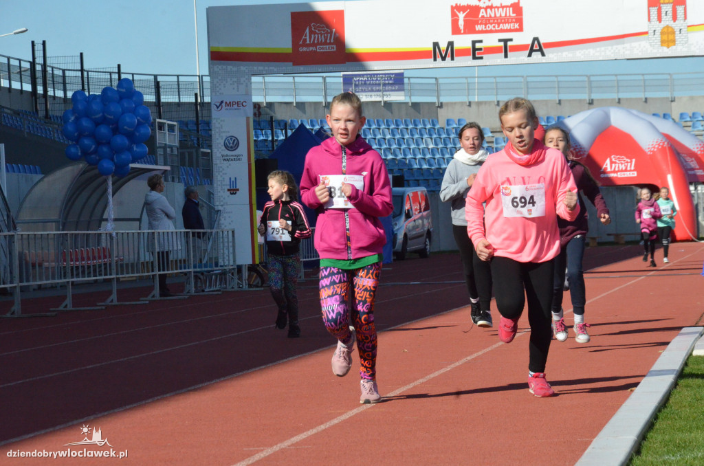 Szósty ANWIL Półmaraton Włocławek